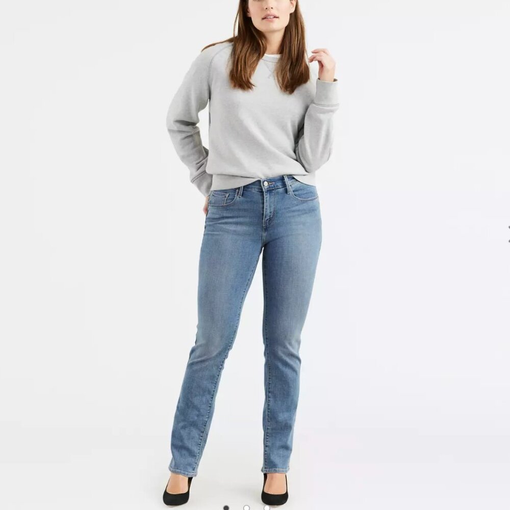 Levi's 505 Straight sz 6